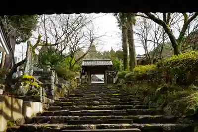 大凉寺の山門・神門