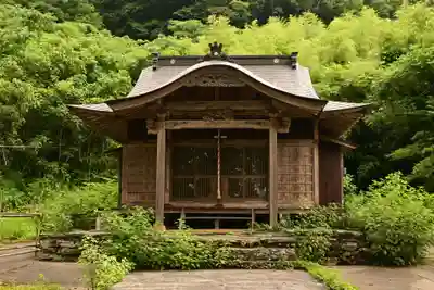 五所神社(徳島県)