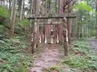 伊賀良神社(長野県)