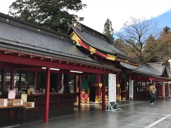 志波彦神社・鹽竈神社のその他建物