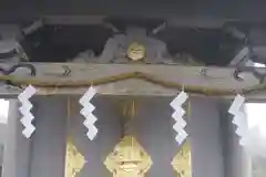 白山比咩神社　奥宮(石川県)