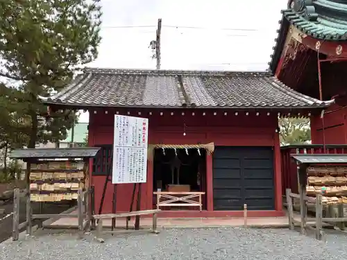 静岡浅間神社のその他建物