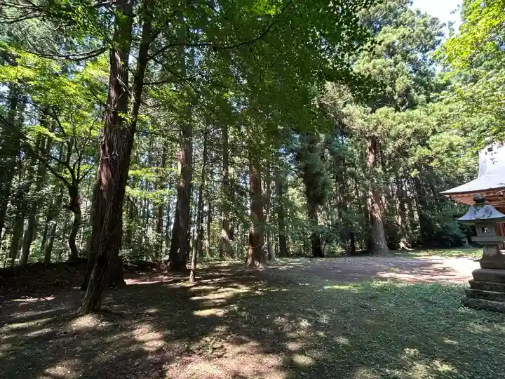 五十君神社(新潟県)