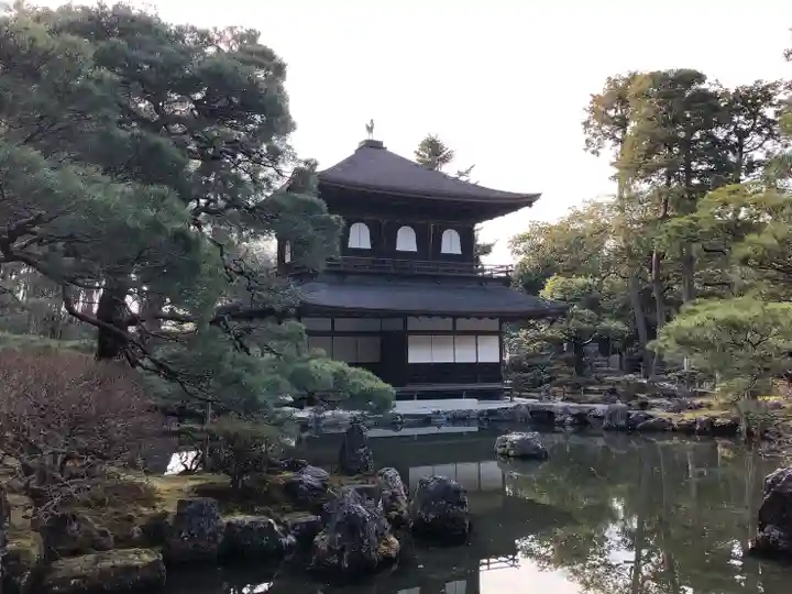 慈照寺(慈照禅寺・銀閣寺)の庭園