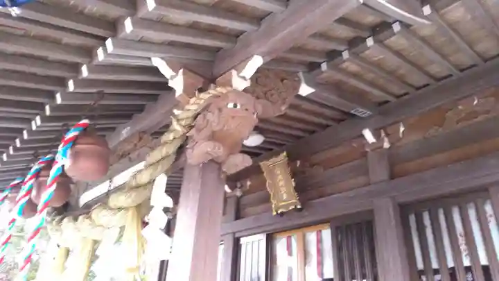 金蛇水神社のその他建物