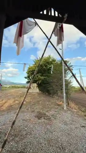 七飯豊田神社(北海道)