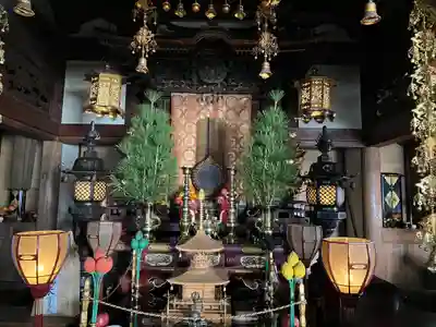 大日寺の本殿・本堂