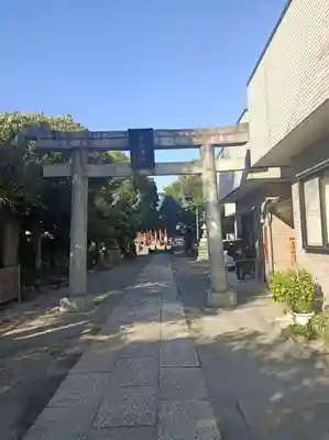 大森貴舩神社(東京都)