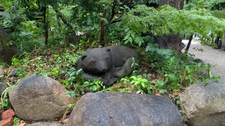 杭全神社(大阪府)