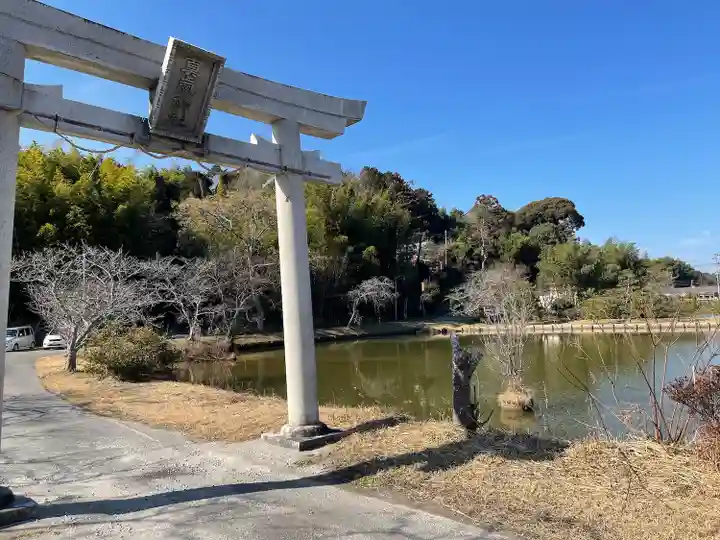 真氣神社(滋賀県)