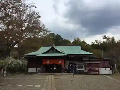 正福寺の本殿・本堂