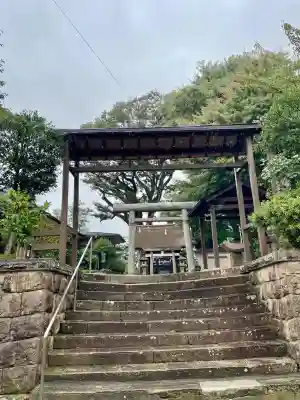 赤木神社(福島県)