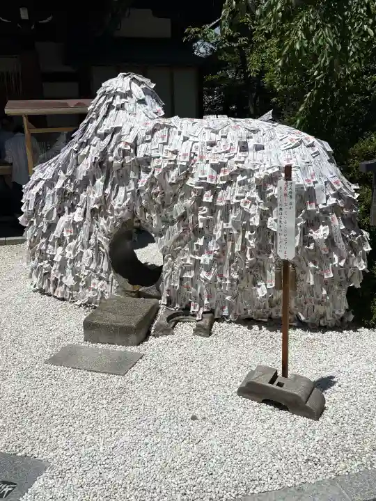 安井金比羅宮(京都府)