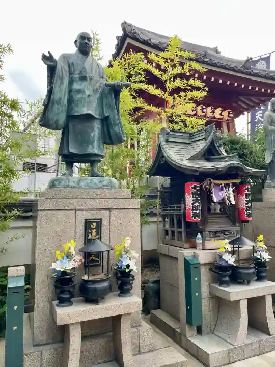 摩利支天 徳大寺(東京都)