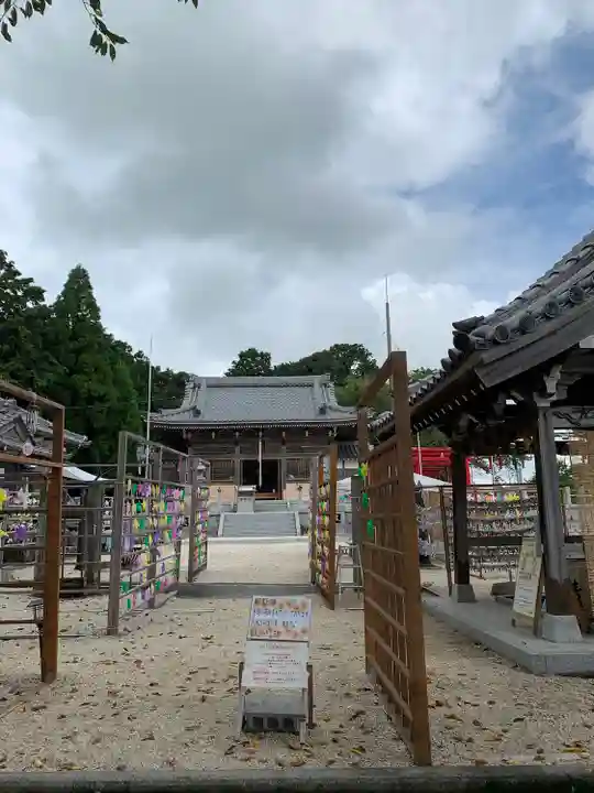金井神社のその他建物