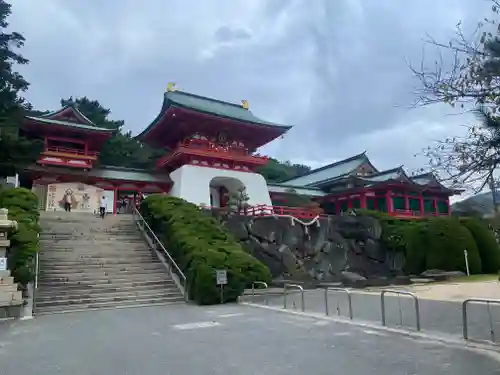 赤間神宮(山口県)