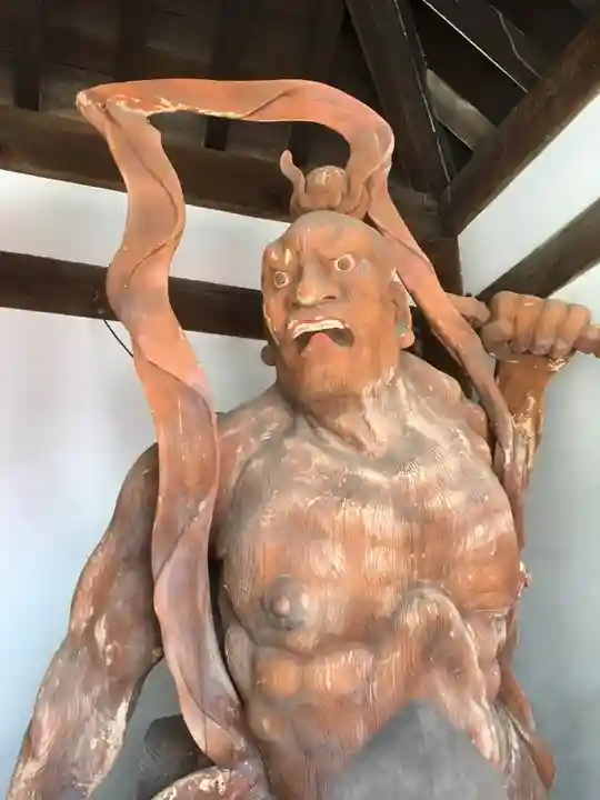 福祥寺(須磨寺)の仏像