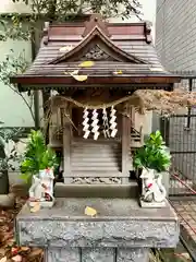 矢之庫稲荷神社(東京都)