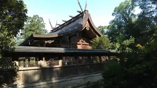 出石神社(兵庫県)