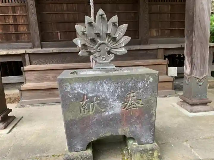 山神神社のその他建物