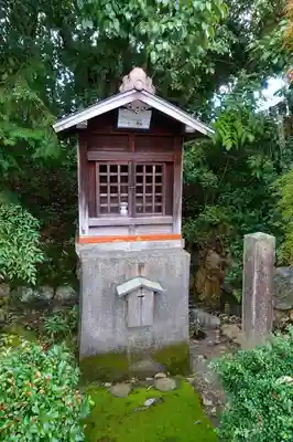 即成院の末社・摂社