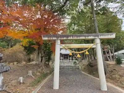 伊奈冨神社(三重県)