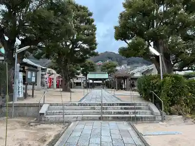 熊野神社のその他建物