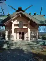 五十鈴神社(宮城県)