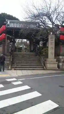 豊川稲荷東京別院のその他建物