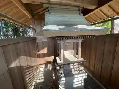 出庭野神神社(滋賀県)