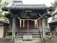 岡野神社(神奈川県)