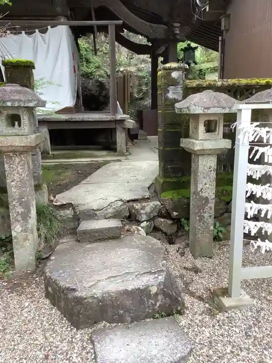 尾州内津妙見寺のその他建物