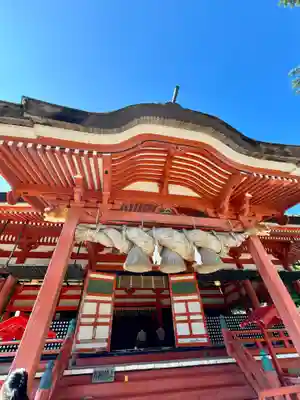 日御碕神社(島根県)