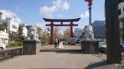 鶴岡八幡宮のその他建物