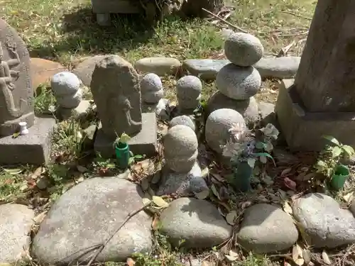 大まや湊口　地蔵尊(岐阜県)