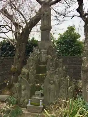 薬師寺 南蔵院 の仏像