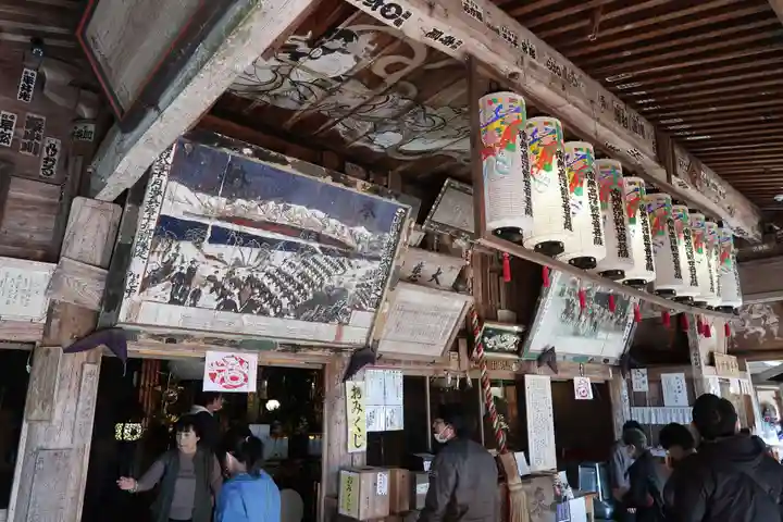 日龍峯寺(高澤観音)(美濃清水)(岐阜県)