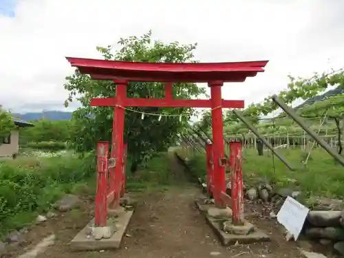 熊野大神社(山梨県)
