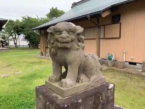 八坂神社の狛犬