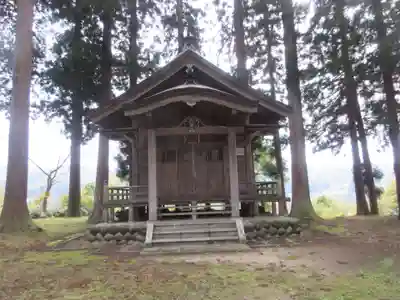 二社神社(新潟県)