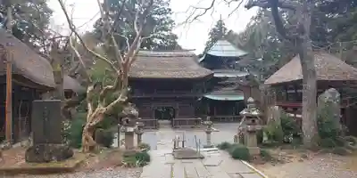 西明寺のその他建物