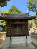 日吉神社の末社・摂社