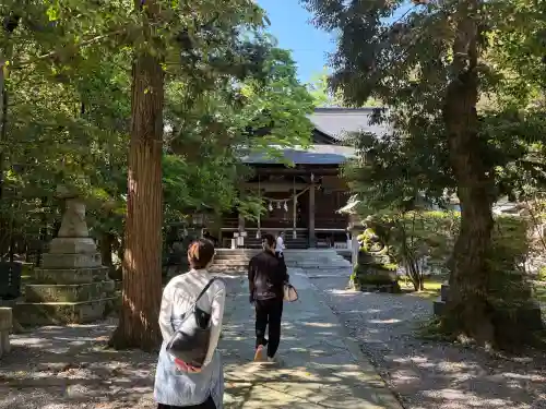 大野湊神社(石川県)