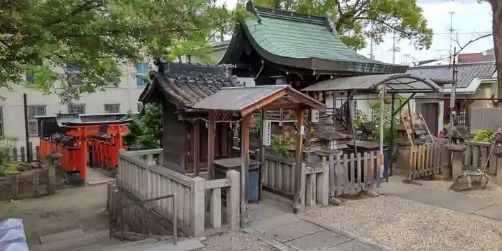 諏訪神社(大阪府)