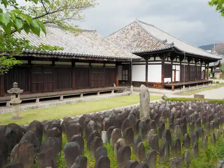 元興寺のその他建物