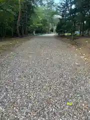 女満別神社(北海道)