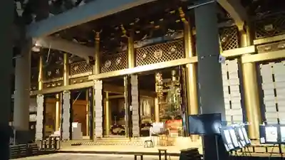 東本願寺(東京都)