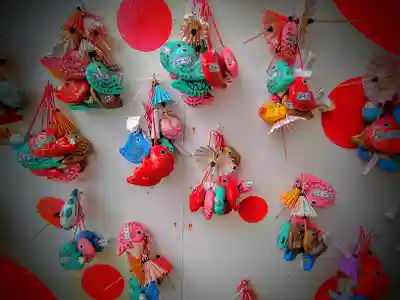 別小江神社のその他建物