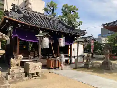菅原神社(大阪府)