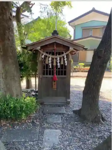 菊田神社(千葉県)